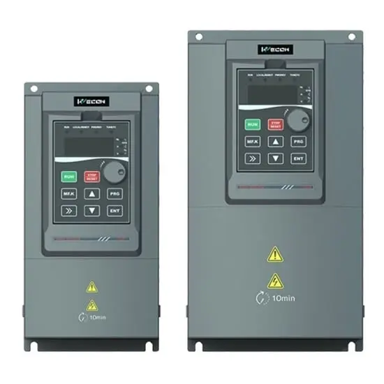 Wecon VB-4T030G/037P 30 kW Trifaze 40HP Sürücü